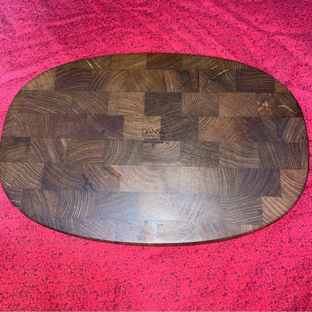 Dansk wooden two